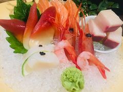 刺身拼盘-山葵家·创意料理(宁波来福士店)