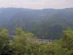 -藏龙百瀑风景区