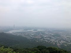 -紫金山山顶公园