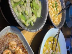 -蜜桃餐厅·伴山(绿宝广场店)