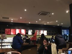 -星巴克臻选(莘庄仲盛店)