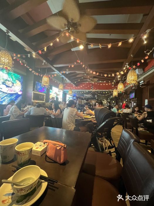 大头虾越式风味餐厅(光明广场店)图片