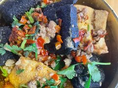 -自黑豆夫·臭豆腐夹馍(四海唐人街店)