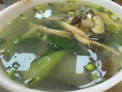 -子午路张记肉夹馍(翠华路店)