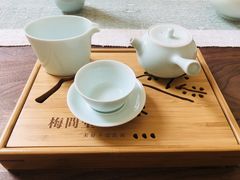 -梅间堂茶馆(绿地缤纷城店)