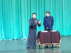 -周末相声俱乐部