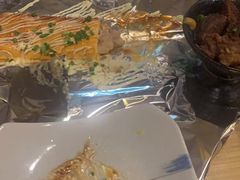 猪肉鸡蛋烧卷-日葵 大阪烧ひまり(仙霞路店)