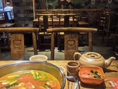 -快活林酸汤鱼鲜品火锅店(甲秀楼店)