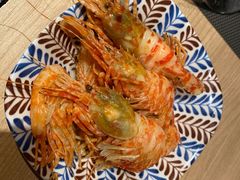 格陵兰虾-星伦多自助料理(华润万象城店)