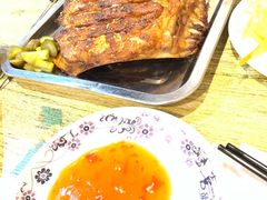 -玫瑰红烤羊排(北新桥三条店)