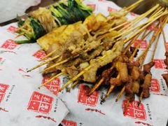 -正宗八宝冰饭·非遗冰饭·烧烤(奎桥店)