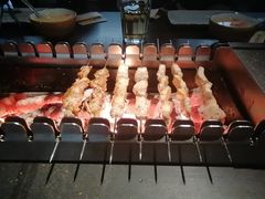 -很久以前羊肉串(昌里路三钢里店)