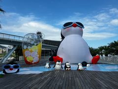 -大梅沙海滨公园