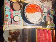 严选安格斯M3&nbsp;上脑-温禾牛·和牛寿喜烧自助火锅(恒基名人店)