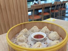 鲜肉小笼24元-老上海里弄味道(知春路店)