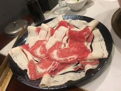 精选鲁西一号肥牛-宣武小院涮肉(前门店)
