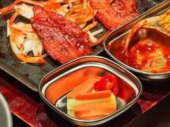-金博士朝鲜民族餐厅(工大店)