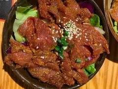 -胖记烤肉(江汉路店)
