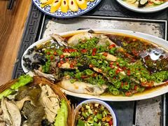 -三锅莊·牦牛肉火锅·香格里拉特色藏餐宴请餐厅(菱角塘路店)
