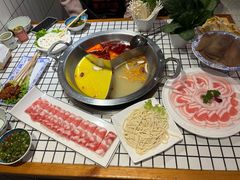 -山悦里 山野·鲜火锅(罗斯福广场店)