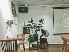 大堂-素咫咖啡CLIFEROSE