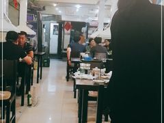 大堂-韩风烤牛肉冷面店