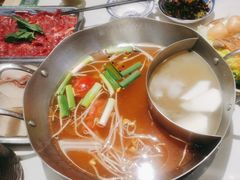 -王奋斗贵州酸汤牛肉火锅