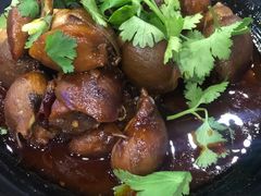 酱爆鲍鱼螺-老虎滩大连海鲜烧烤(建邺云锦路总店)