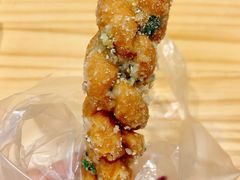 蒜蓉枝-海丝金凤(金鱼店)
