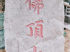 -普陀山风景区-佛顶山