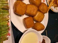 小馒头-壹陆陆烧烤(平房总店)