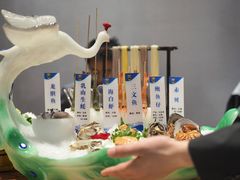 海鲜拼盘-神洲四海大酒楼(王府井澳门中心店)