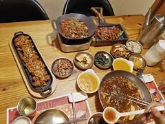 -小木屋米酒店·韩国料理(深圳总店)