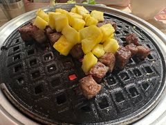-霸腹烤肉(厦门柚子番店)