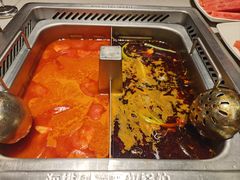 -海底捞火锅(公益西桥店)