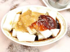 混酱肠粉-满足面(白水井大街店)