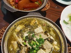 雪菜老豆腐-大唐高老庄(红旗路店)