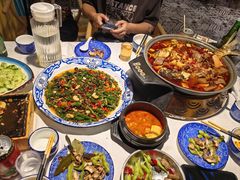 -友记功夫香·人民川菜(红牌楼店)