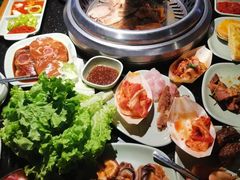 -梨花自助烤肉(天河城店)