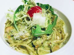 意大利青酱鸡肉意面-Primo·丽莫意大利窑烤披萨