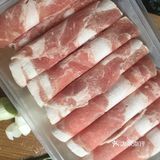 葱爆羊肉