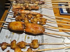 -肉串汪(月坛店)
