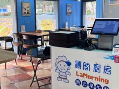 -晨间厨房·三明治(厦门一中店)