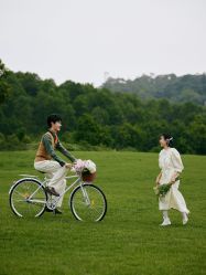 -花田映像婚纱摄影(龙岗店)
