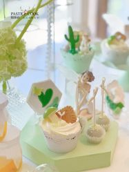 -甜品匠·法式高级定制&婚礼甜品台&企业茶歇(双井店)