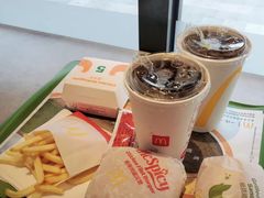 -麦当劳(阳光新生活广场店)