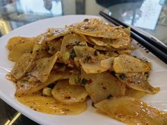 -瑞丰园庭院餐厅·白族传统家常菜
