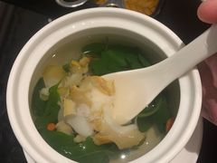 枸杞叶炖海螺-闽和南(深圳万象城店)