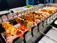 -很久以前羊肉串(昌里路三钢里店)