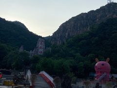 -京东石林峡风景区